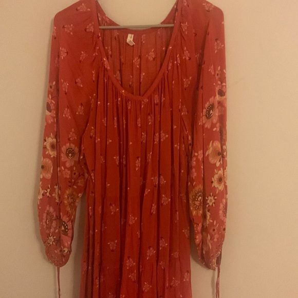 Spell Dresses & Skirts - Spell & The Gypsy Joni Gown - gently used. Fits up to size 20